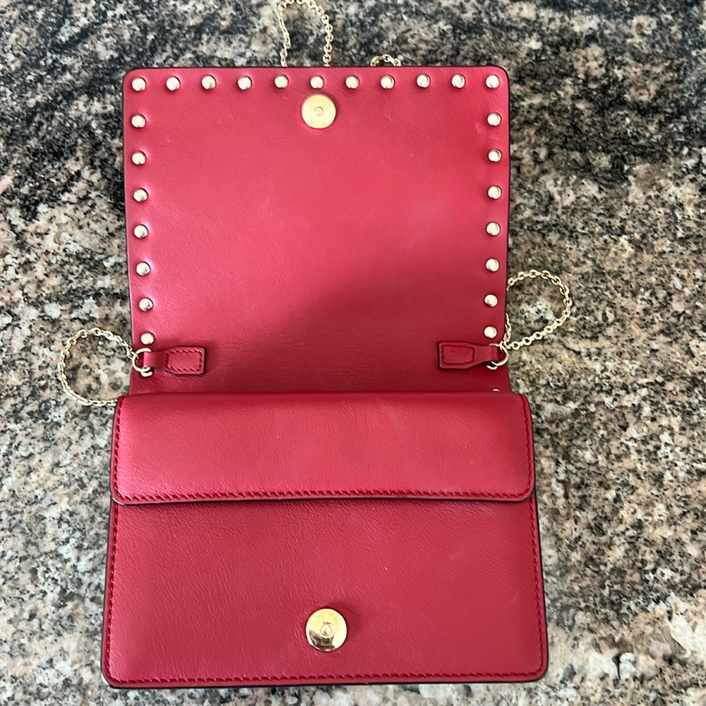Valentino Garavani Rockstud Mini Crossbody Purse - Picture 11 of 14